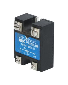 Bbc GHV1110002R1 Solid State Relay New NMP
