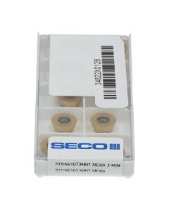 Seco RDHW10T3M0T-MD06 Milling Insert New NFP Sealed (10pcs)