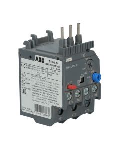 Abb 1SAZ711201R1023 Thermal Overload Relay New NMP