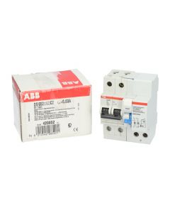 Abb DS652-C2 Magnetothermal Difference New NFP