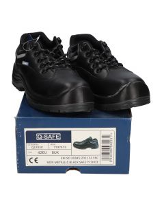 Q-Safe QS7030 Safety Shoes Size EU 42 UK 8 S3 New NFP