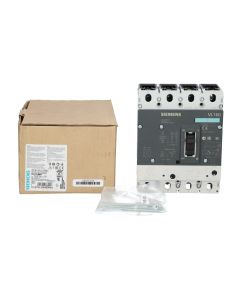 Siemens 3VL2706-1EM43-0AA0 Circuit Breaker VL160N New NFP
