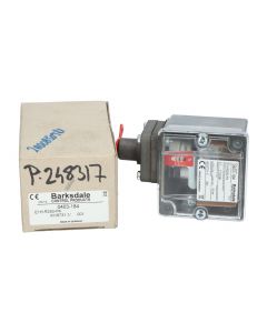 Barksdale 0403-184 Pressure Switch New NFP
