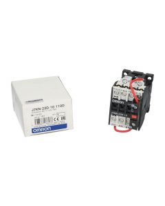 Omron J7KN-22D-10-110D Motor Contactor New NFP