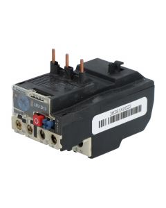 Telemecanique LR2D1306 Thermal Overload Relay Used UMP