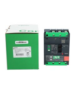 Schneider Electric LV426790 ComPact NSXm 3P Circuit Breaker New NFP