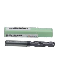 Walter DC1500311.200A1WJ30RE Solid Carbide Drill 11,2MM New NFP