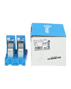 Finder 58.P4.9.024.0050 Switching Relay New NFP (2pcs)