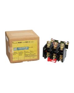 Square D SEO-5 Thermal Overload Relay New NFP