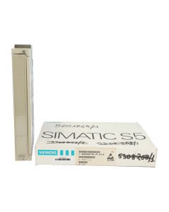 Siemens 6ES5470-7LA12 SIMATIC S5 Analog Output Module New NFP