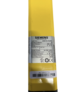 Siemens 3RG7844-3SM50-0SS0 Light Curtain Transmitter Used UMP