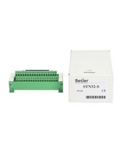 Beijer STN32-S Terminal Block, 32 Channel 3-Wire New NFP