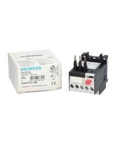 Siemens 3UA7021-0E Overload Relay New NFP