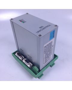 ISK Automation INS UNICONTROL-S IBS-RS 232 PSU 24Vdc/0,2A UMP