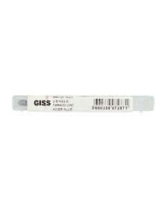 Giss 844725 Machine Tap New NFP Sealed