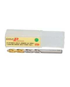 Yg1 DLGP195074 Jobber Drill 7.4mm TiAIN Coated HSS New NFP (5 pcs)