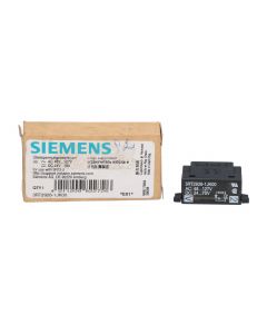 Siemens 3RT2926-1JK00 Surge Suppressor New NFP