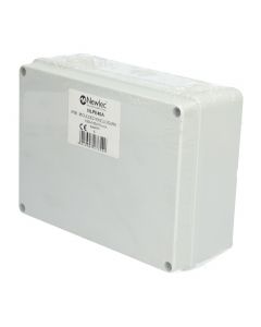 Newlec NLPE40A IP56 Moulded Enclosure New NMP