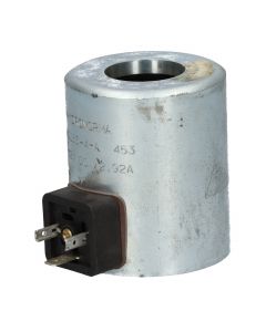Hydronorma GZ63-4-A Solenoid Coil Used UMP