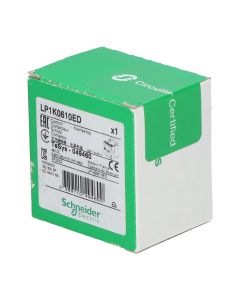 Schneider Electric LP1K0610ED Contactor New NFP