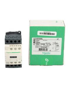 Schneider Electric LC1DT20EL TeSys Deca Contactor New NFP