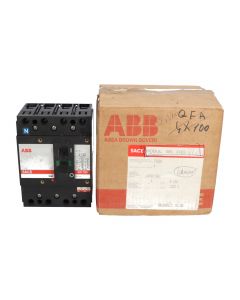 Abb SACESN1001200A Circuit Breaker Low Voltage New NFP