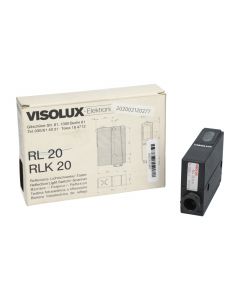Visolux RLK20-8-H Reflection Light Switch Scanner New NFP