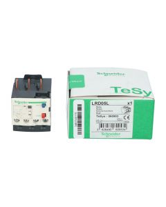 Schneider Electric LRD05L TeSys Deca Thermal Overload Relay New NFP