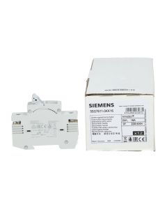 Siemens 5SG7611-0KK16 MINIZED Fuse Switch Disconnector New NFP (12pcs)