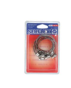 Serflex 183417 Collar Band New NFP Sealed (10pcs)