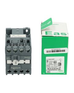 Schneider Electric LC1E3210P7 TeSys Control Contactor New NFP