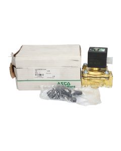 Asco Numatic SCE222B154.24/50 Pilot Operated Solenoid NEW NFP