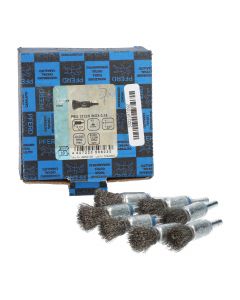 Pferd 43204109 Shank Mounted End Brush New NFP (7pcs)