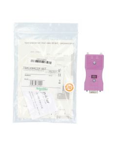 Schneider Electric TSXCANKCDF180T Female Connector New NFP
