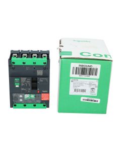 Schneider Electric LV426766 ComPact NSXm 4P Circuit Breaker New NFP
