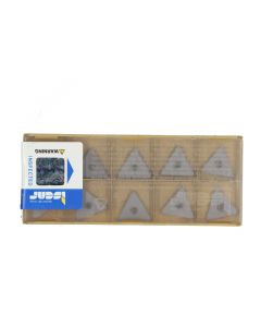Iscar TPU322IC830  Carbide Turning Insert New NFP (10pcs)