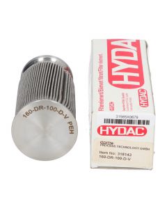 Hydac 318143 Hydraulic Filter New NFP