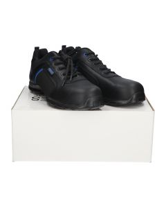 Giss 848056/44 Safety Shoes Black Size EU 44 UK 10 S3 New NFP