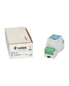 Selet Sensor 1BS/W/24 Sensor Interface New NFP