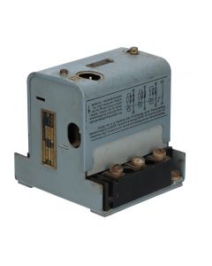 AEG BW50 Thermal Overcurrent Release Used NFP