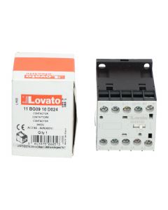 Lovato 11BG0910D024 Contactor New NFP