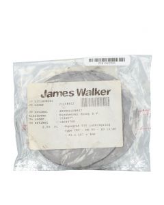 James Walker STSU00309607 Seal Kit New NFP (2pcs)