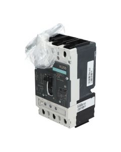 Siemens 3VL3725-3SE36-0AD1 Circuit Breaker VL250L New NMP