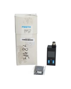 Festo SDE1D10G2W18LP1M12 Pressure Sensor New NFP