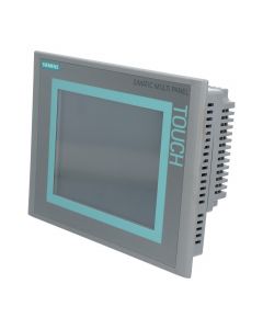 Siemens 6AV6643-0CB01-1AX0 SIMATIC 7.5" MP 277 Touch Panel Used UMP