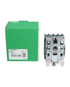 Schneider Electric LC1E65008F7 EasyPact TVS Contactor New NFP