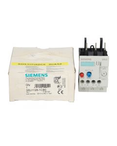 Siemens 3RU1126-1CB0 New NFP