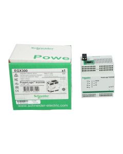 Schneider Electric EGX300 PowerLogic Ethernet Gateway New NFP
