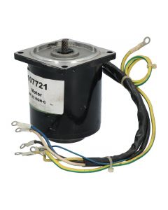 Oriental Motor 4IK25RGN-C Induction Motor Used UMP