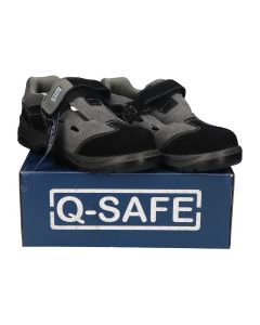 Q-Safe QS7020/42 Safety Shoes Size EU 42 UK 8 S1 New NFP